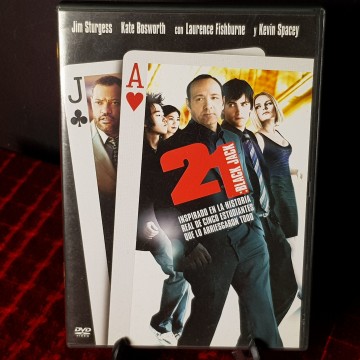 Black Jack DVD comprar Kevin Spacey Laurence Fishburne