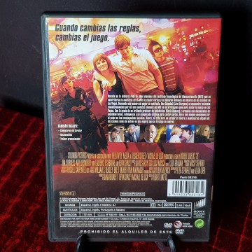 Black Jack DVD comprar Kevin Spacey Laurence Fishburne