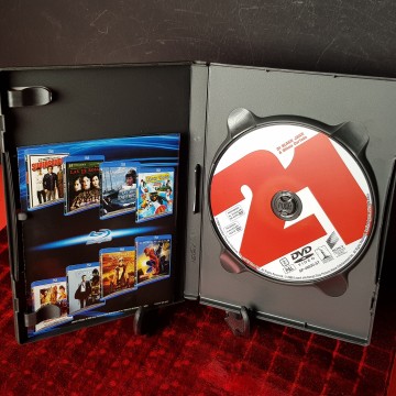 Black Jack DVD comprar Kevin Spacey Laurence Fishburne