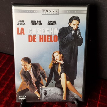 1 € La tormenta de hielo DVD John kiusar comprar