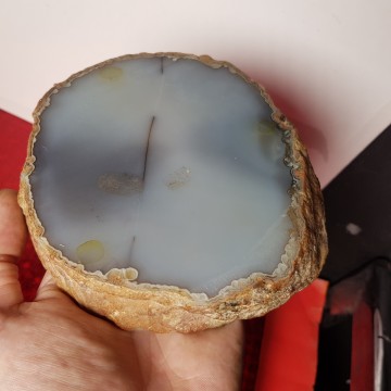 10 € Cenicero ágata Brasil