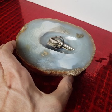 10 € Cenicero ágata Brasil