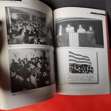 Imatges de 20 anys de Convergència Barcelona 1974 1994 història cdc