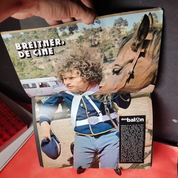 Revista Don Balón número 2 14 octubre 1975 Kubala Paul Breitner