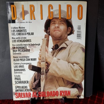 Dirigido por número 271 septiembre 1998 Salvar al soldado Ryan