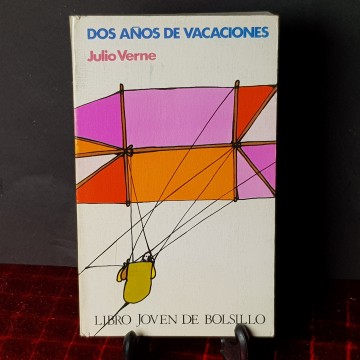 2 años de vacaciones, Julio Verne