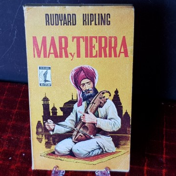Mar y tierra, Ranger Kipling