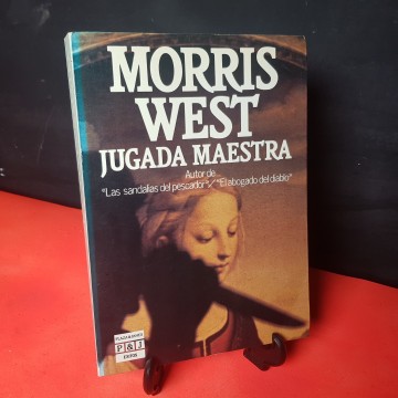 jugada maestra, Morris West..