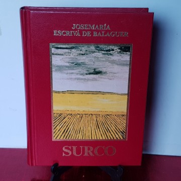 3 € Surco Josemaría Escrivá de Balaguer