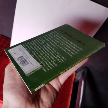 Relatos sobre el espíritu, Carlo María Martini libro cristiano