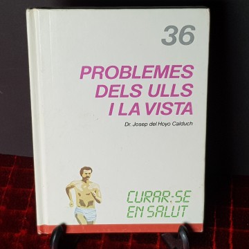 Problemes dels ulls i la vista, Doctor Josep del Hoyo Calduch