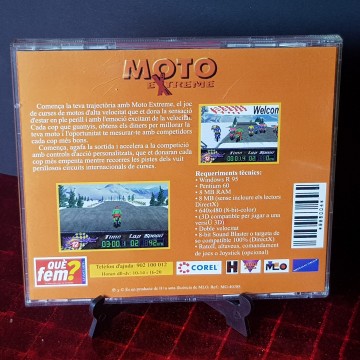 Moto extreme juego pc comprar