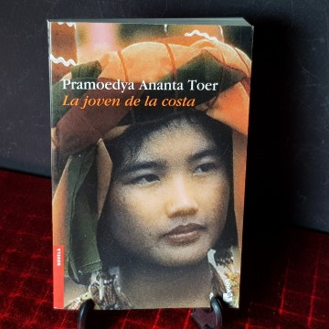 La joven de la costa, pramoedya Ananta toer literatura de Indonesia
