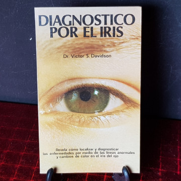 Diagnóstico por el iris, Dr Víctor s Davidson