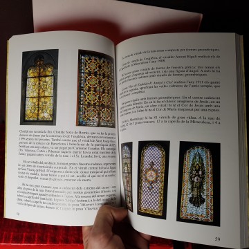 2.50 € Centenari església Santa Maria de Montalegre, Josep masabeu