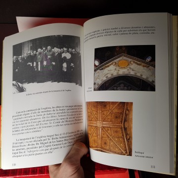 2.50 € Centenari església Santa Maria de Montalegre, Josep masabeu
