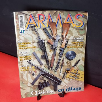 Revista armas, número 161