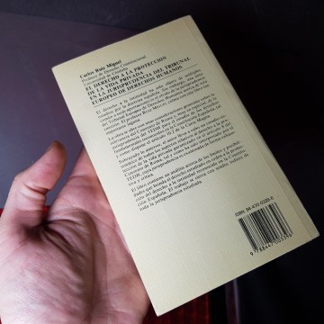 El derecho a la protección de la vida privada en la jurisprudencia...