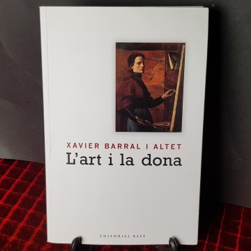 L'art i la dona,  Xavier Barral i Altet.