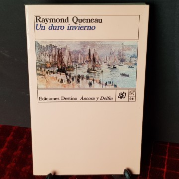 7 € Un duro invierno, Raymond Queneau