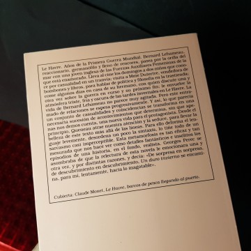 7 € Un duro invierno, Raymond Queneau