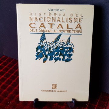 Història del nacionalisme català Albert Balcells