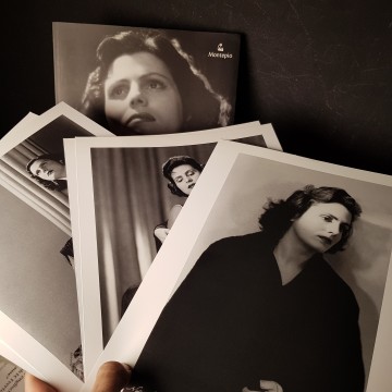 3 € Amalia Rodrígues sempre 29 retratos de Silvia Nogueira