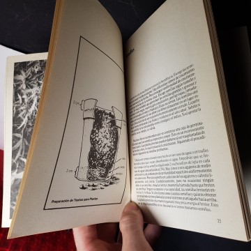 Manual para el cultivo de marihuana, Ed Rosenthal