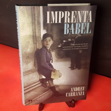 Imprenta Babel, de Andreu Carranza