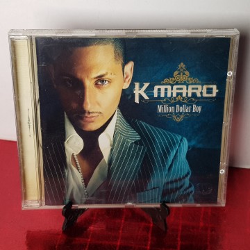 Camaro Million Dollar boy CD