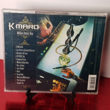 Camaro Million Dollar boy CD
