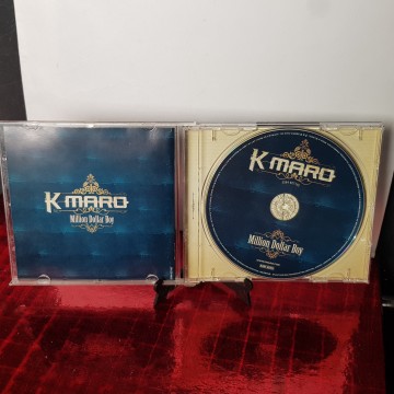 Camaro Million Dollar boy CD