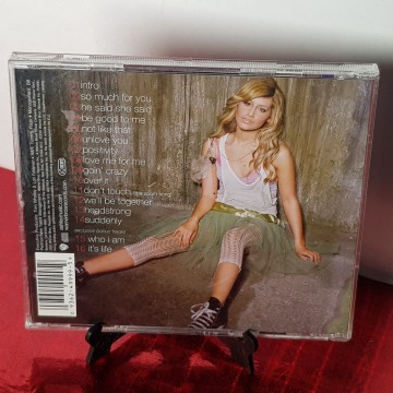 1 € Headstrong Ashley Tisdale CD