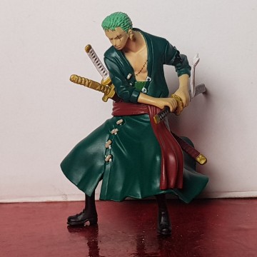 Figura PVC manga One Piece Roronoa Zoro
