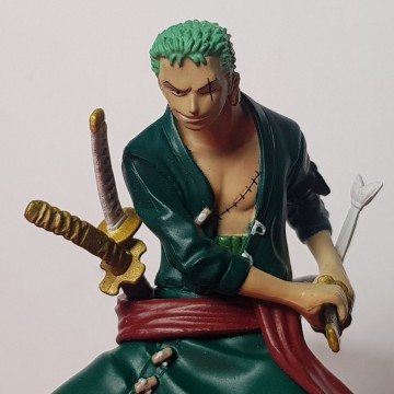 Figura PVC manga One Piece Roronoa Zoro