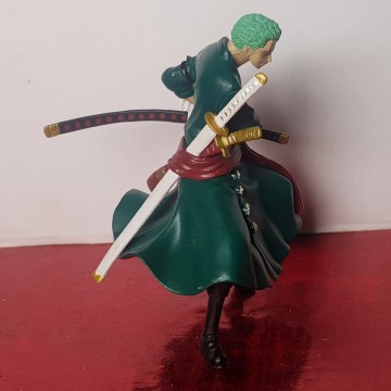 Figura PVC manga One Piece Roronoa Zoro
