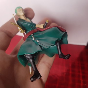 Figura PVC manga One Piece Roronoa Zoro