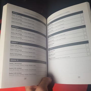 El manual del corredor principiante, de Ian MacNeil