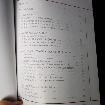 Patología de la uretra femenina y del vestíbulo vaginal Octavio Arango