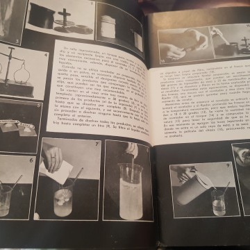 Revista a F arte fotográfico 54, 1956