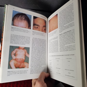 Dermatología clínica, Carlos Ferrándiz, libro de