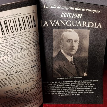 Revista historia y vida 156, Alejandro Le Roux y el lerrouxismo 1981