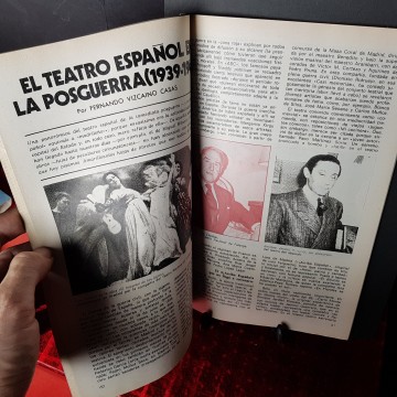 Revista historia y vida 108, como se pierde una guerra España 1939