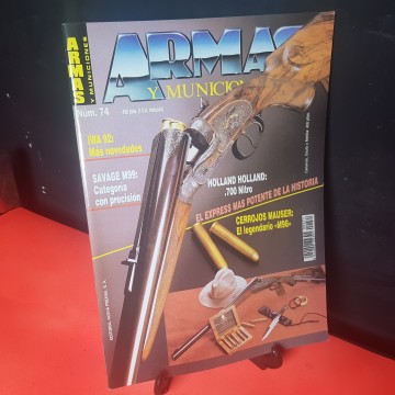 Revista armas y municiones, 74