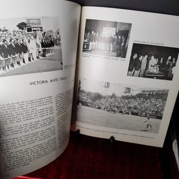 Revista Real Club de Tenis Barcelona 1899, número 43 1968