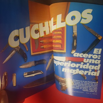 Revista armas y municiones 77