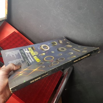 Mundo electrónico de Boixareu editores 143, 1984