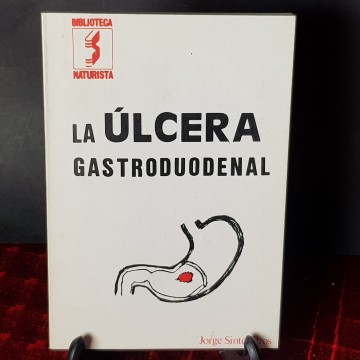 La ulcera gastroduodenal, Jorge sintes pros