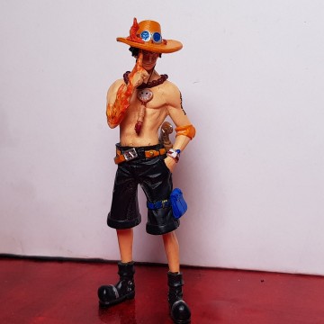 Figura Portgas D Ace One Piece PVC muñeco