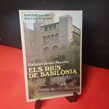 Els rius de babilònia, de Gabriel Janer Manila